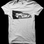 Automotive Tee Shirt Cars For A Cure