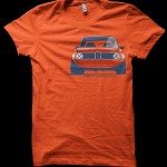 Automotive Tee Shirt Cars For A Cure