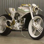 Custom Ducati Motorcycle Yuri Shif Duster