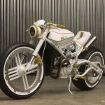 Custom Ducati Motorcycle Yuri Shif Duster