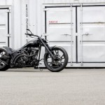 Custom Harley Davidson Doraco Badland