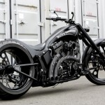 Custom Harley Davidson Doraco Badland