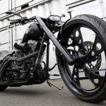 Custom Harley Davidson Doraco Badland