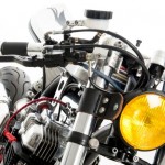 Custom Honda Cbn400 Ed Turner Motorcycles