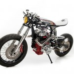 Custom Honda Cbn400 Ed Turner Motorcycles