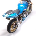 Custom Honda Cbr600 Motohangar