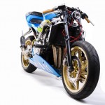 Custom Honda Cbr600 Motohangar