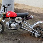 Lossa Engineering Honda Crf50 Hill Climber