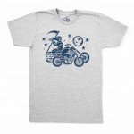 Motorcycle Tee Odfu Win Lose