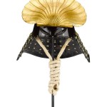 Samurai Helmets Costume Sword Japan