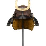 Samurai Helmets Costume Sword Japan