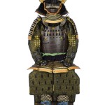 Samurai Helmets Costume Sword Japan