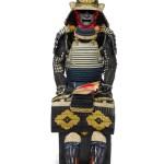 Samurai Helmets Costume Sword Japan