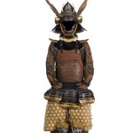 Samurai Helmets Costume Sword Japan