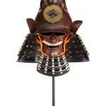 Samurai Helmets Costume Sword Japan