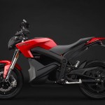 Zero Sr Electric Motorcycle Streetfighter