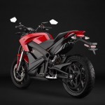 Zero Sr Electric Motorcycle Streetfighter