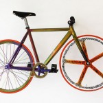 Cinelli Jean Luc Moerman Fixed Gear Bikes