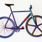 Cinelli Jean Luc Moerman Fixed Gear Bikes