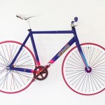 Cinelli Jean Luc Moerman Fixed Gear Bikes