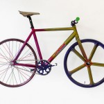 Cinelli Jean Luc Moerman Fixed Gear Bikes