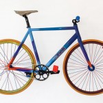 Cinelli Jean Luc Moerman Fixed Gear Bikes