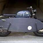 Custom Bmw R80 Motorcycle Vdb Moto