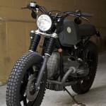 Custom Bmw R80 Motorcycle Vdb Moto