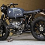 Custom Bmw R80 Motorcycle Vdb Moto