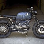 Custom Bmw R80 Motorcycle Vdb Moto