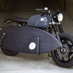 Custom Bmw R80 Motorcycle Vdb Moto