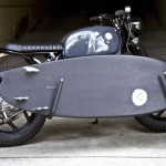 Custom Bmw R80 Motorcycle Vdb Moto