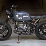 Custom Bmw R80 Motorcycle Vdb Moto