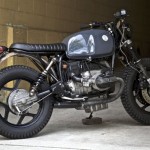 Custom Bmw R80 Motorcycle Vdb Moto