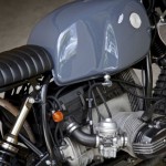 Custom Bmw R80 Motorcycle Vdb Moto