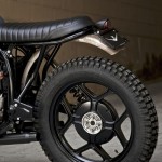 Custom Bmw R80 Motorcycle Vdb Moto