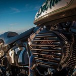 Custom Harley Davidson Softail Roland Sands Design