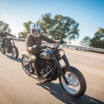 Custom Harley Davidson Softail Roland Sands Design