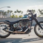 Custom Harley Davidson Softail Roland Sands Design