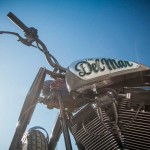 Custom Harley Davidson Softail Roland Sands Design