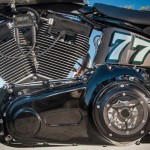 Custom Harley Davidson Softail Roland Sands Design