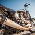 Custom Harley Davidson Softail Roland Sands Design