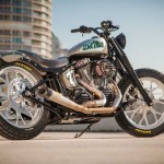 Custom Harley Davidson Softail Roland Sands Design