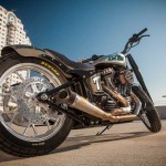 Custom Harley Davidson Softail Roland Sands Design