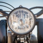 Custom Harley Davidson Softail Roland Sands Design