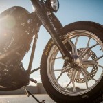 Custom Harley Davidson Softail Roland Sands Design