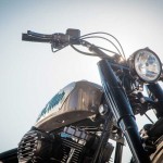 Custom Harley Davidson Softail Roland Sands Design