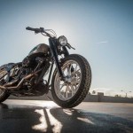 Custom Harley Davidson Softail Roland Sands Design