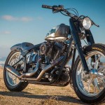 Custom Harley Davidson Softail Roland Sands Design