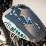 Custom Harley Davidson Softail Roland Sands Design